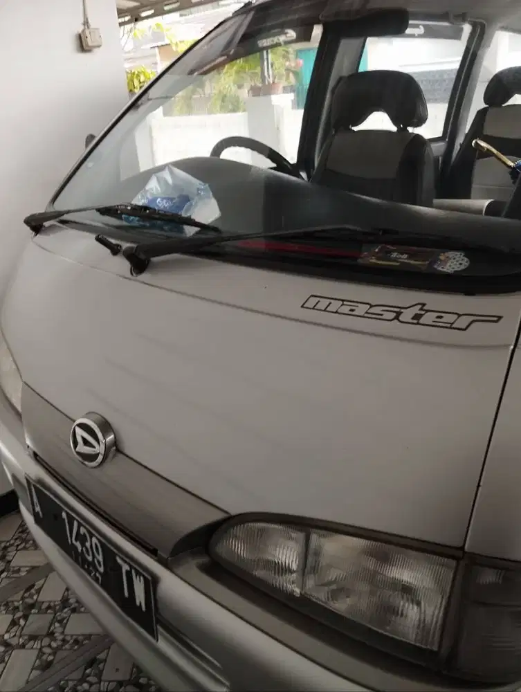 Mobil Terawat! Espass 1.3 Manual 2007, Servis Rutin & Siap Jalan!