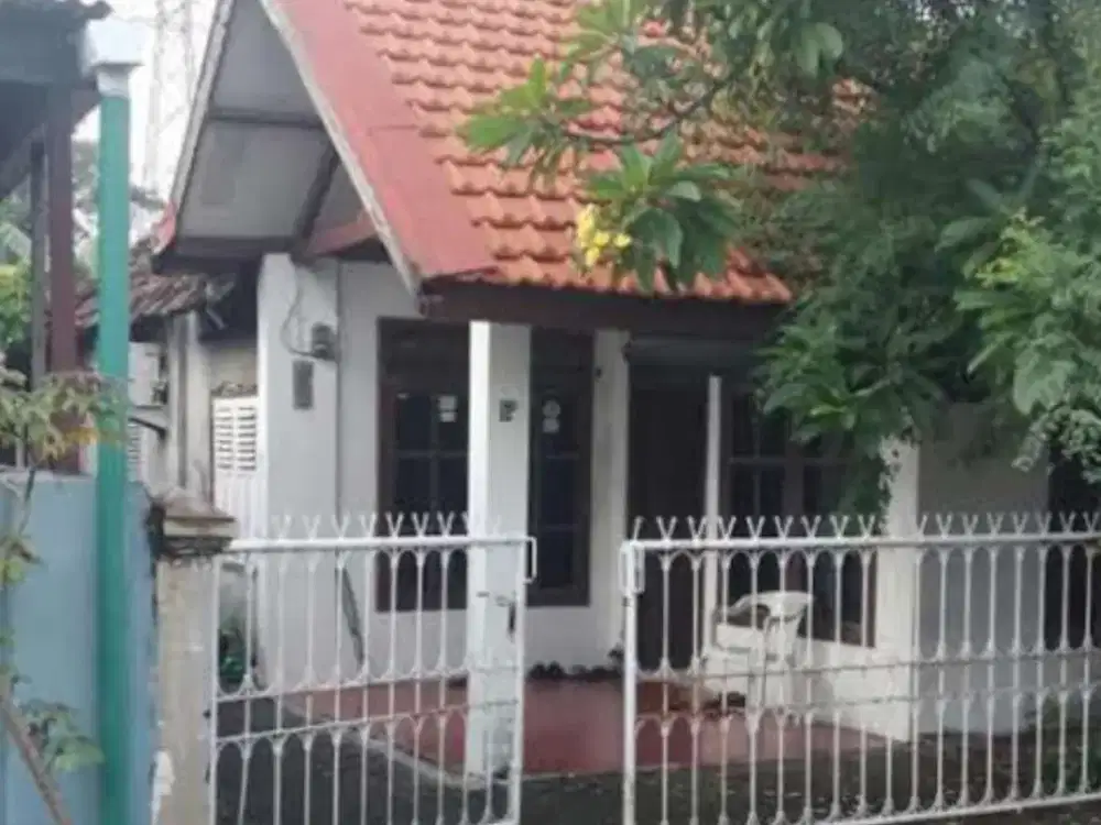 KUTISARI UTARA BANTING HARGA COCOK UTK WORKSHOP ATAU GUDANG