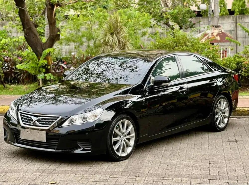 Toyota Mark X CBU 2012 MATIC