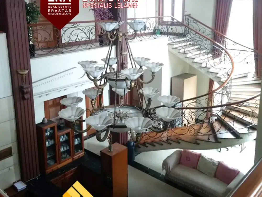 Rumah Mewah di Jl. Kebagusan, Pasar Minggu, Jakarta Selatan