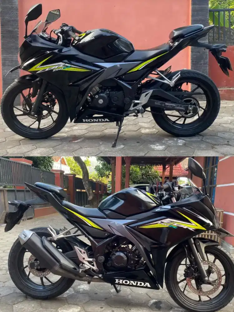 Honda CBR 150 2016