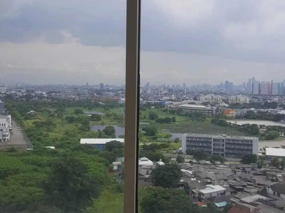 Jual BU 2BR Kosongan ada ac di apartemen Tifolia Pulomas