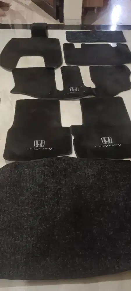 Karpet Ori mobil Odyssey