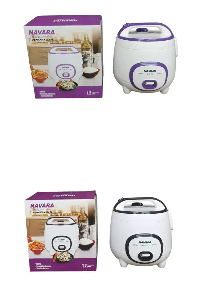 Magic Com 1,2 Liter ( NAVARA )