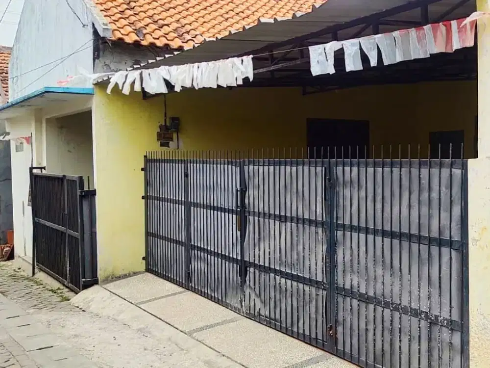 Dijual Murah Rumah di Jalan Ciledug Indah 2 Kec. Karang Tengah Tangerang
