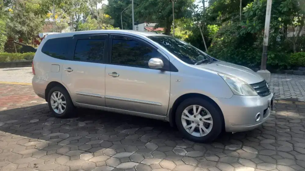 Grand livina xv ultimate 2013