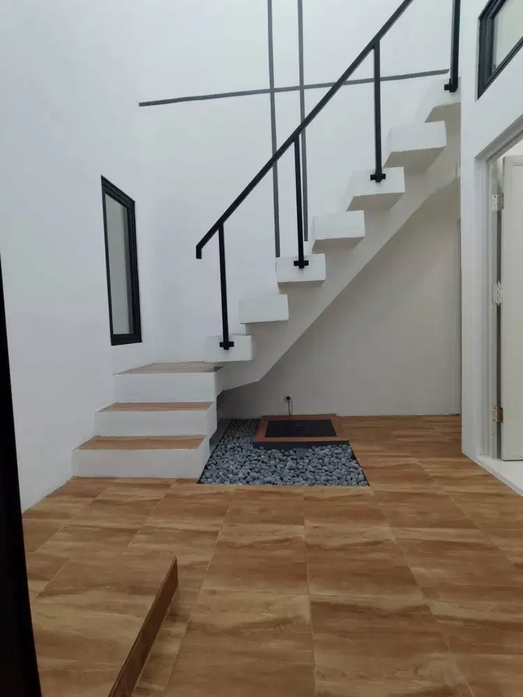 Jual Rumah Baru Murah 2 tingkat bebas Banjir Ciputat bintaro BSD