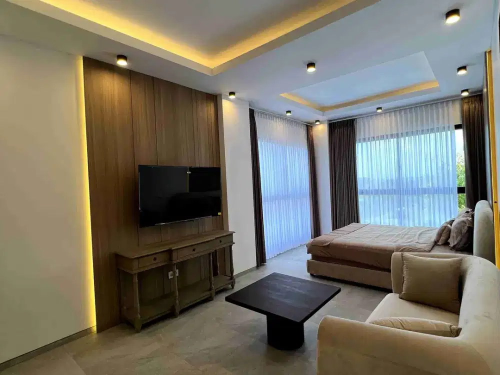 For Sale Luxury Fully-Furnished Villa in Jimbaran, Bali