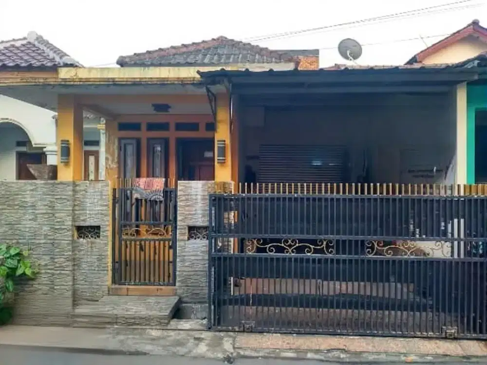 Di Jual Rumah Strategis Siap Huni di Pondok Sukmajaya DEPOK