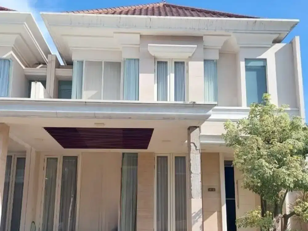 Dijual Rumah Larizwood Full Furnish Strategis Siap Huni