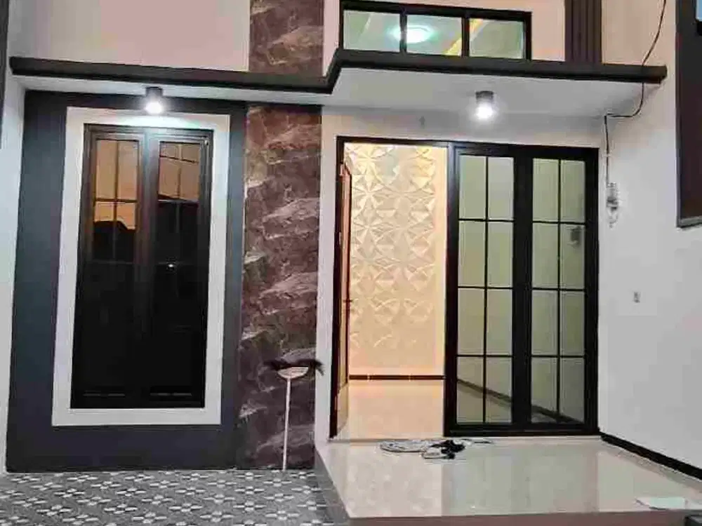 Rumah Murah Kamar 3 Di Rungkut Surabaya dekat Toll Juanda