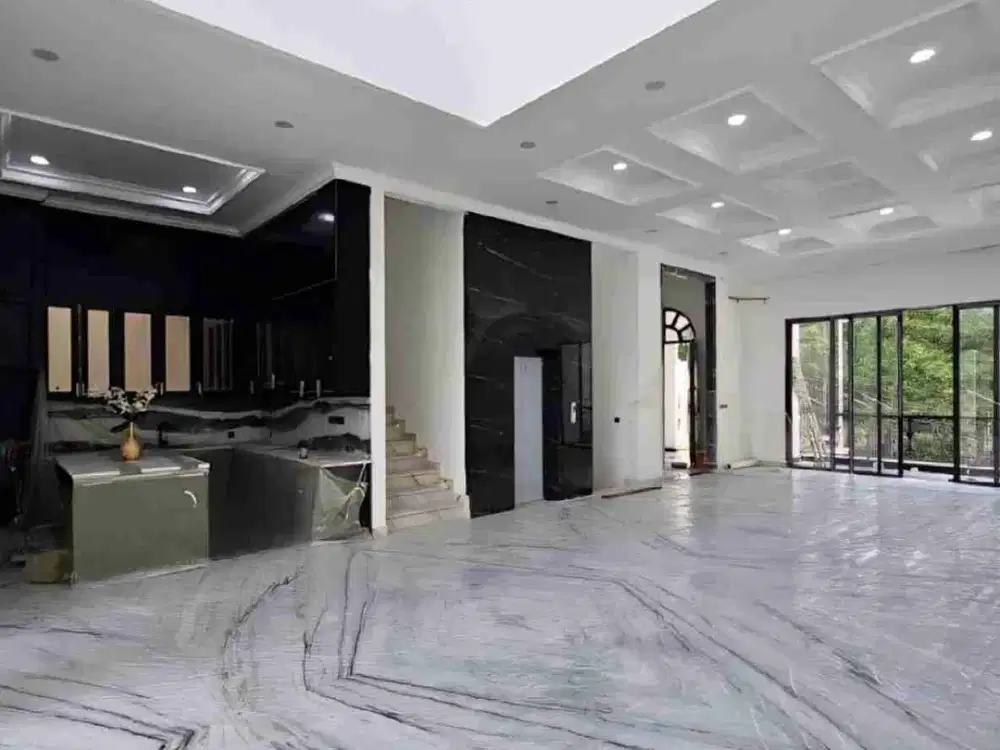 For Sale Brand New House Modern American Style Tebet