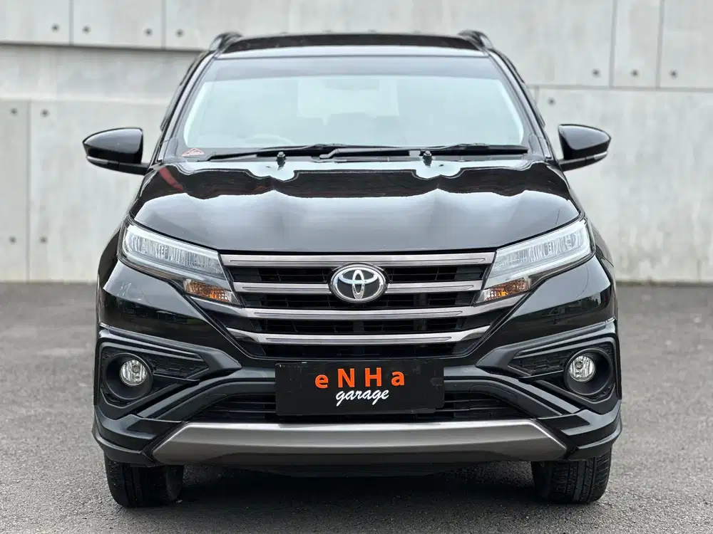 Rush GR Sport Matic 2022,Dp 4Juta