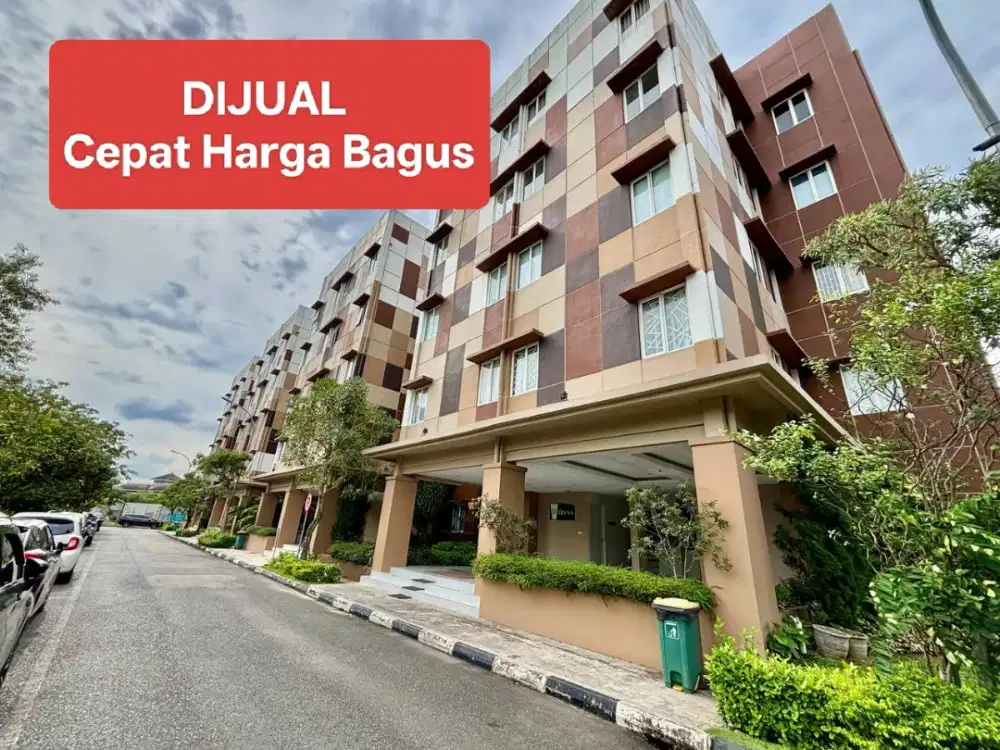 Dijual Apartment 2BR Orchard Park, Batam