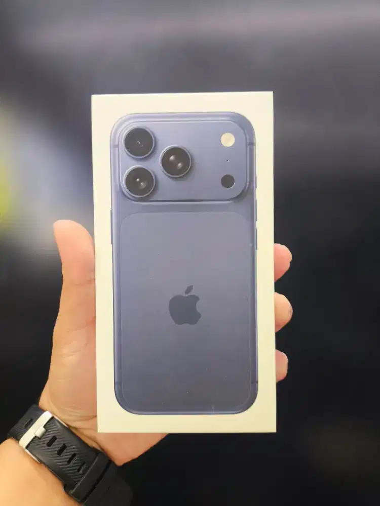 Iphone 17 pro 256gb ibox