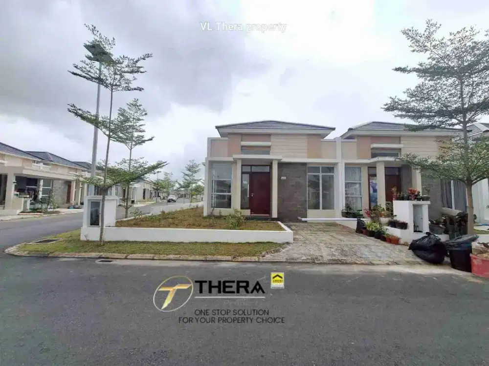 DIJUAL !!

Rumah 1 lantai HOOK Cemara Park (standart developer) batam center