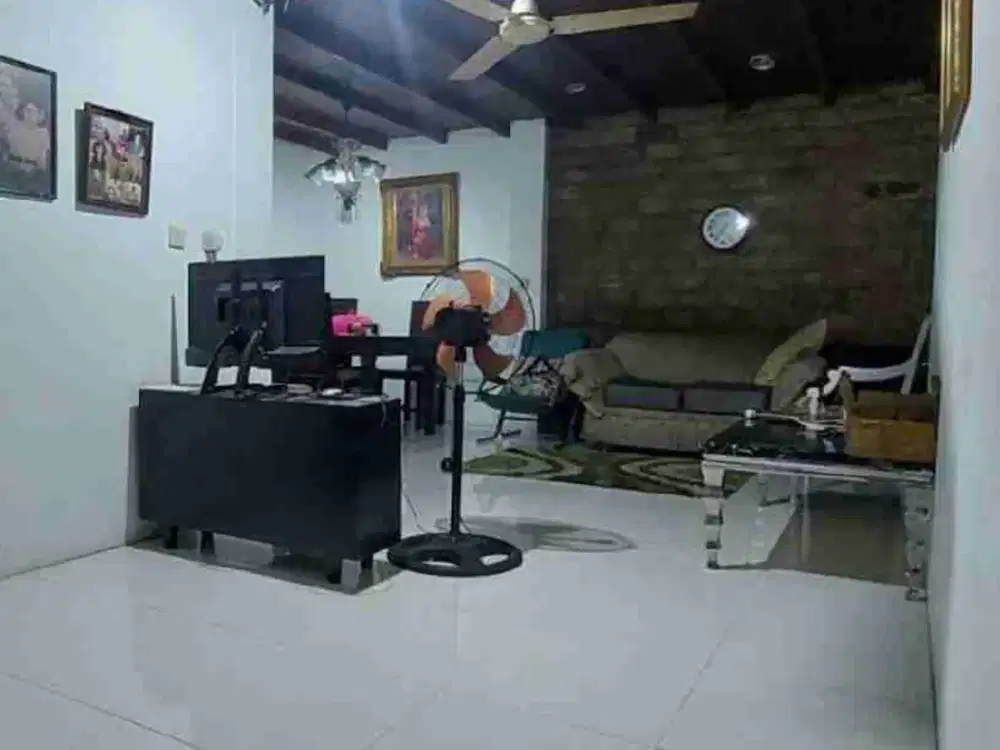 Dijual cepat BU, siap huni, strategis, Jalasetia, Bekasi Selatan