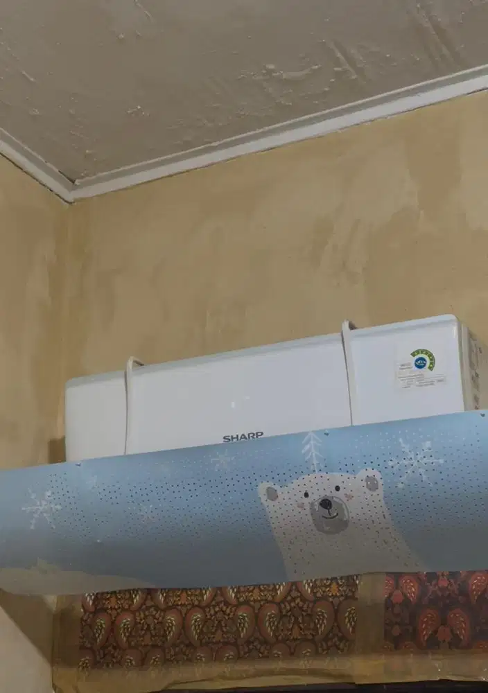 AC 1/2PK Sharp Second