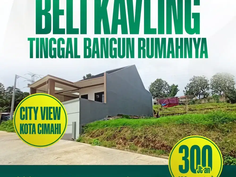 Kavling Eksklusif Mutiara Kolmas – Dekat Kota, Lingkungan Nyaman