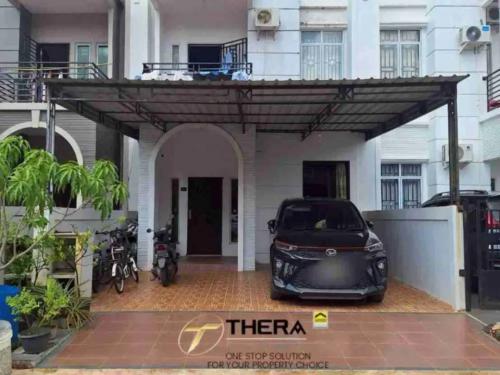 DiJUAL CEPAT !!

Rumah 2 Lantai Siap Huni PALAZZO GARDEN Dekat Mega Mall Dan Pelabuhan Internasional Batam Center