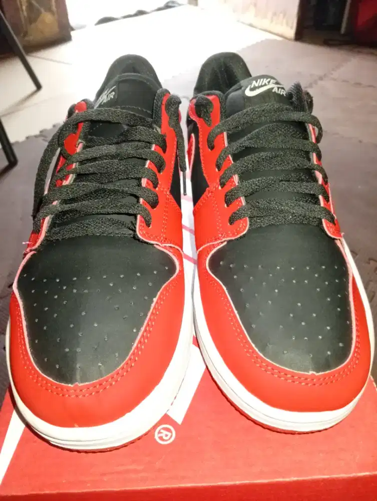 Nk travis size 41 insole 26 baru