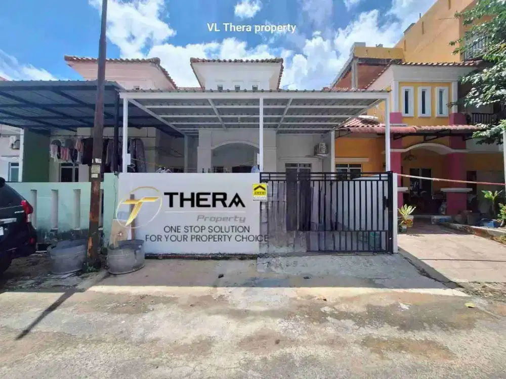 DIJUAL !! 

Rumah Villa Bukit Indah dekat samsat dan megamall Batam Centre