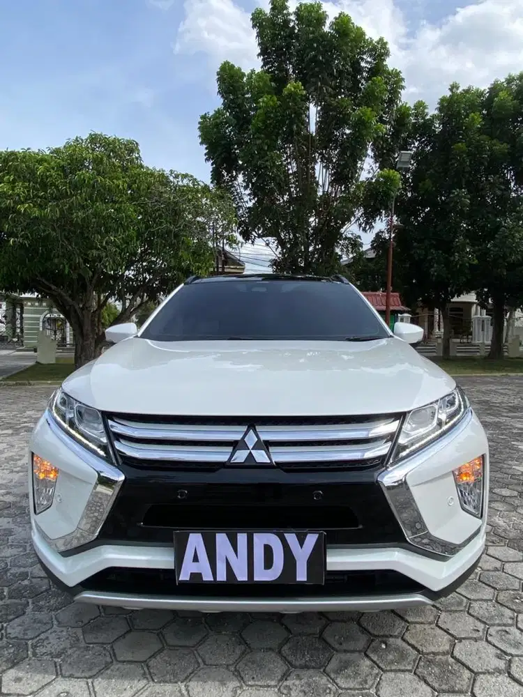 Eclipse Cross Ultimate 1.5 Turbo 2020
