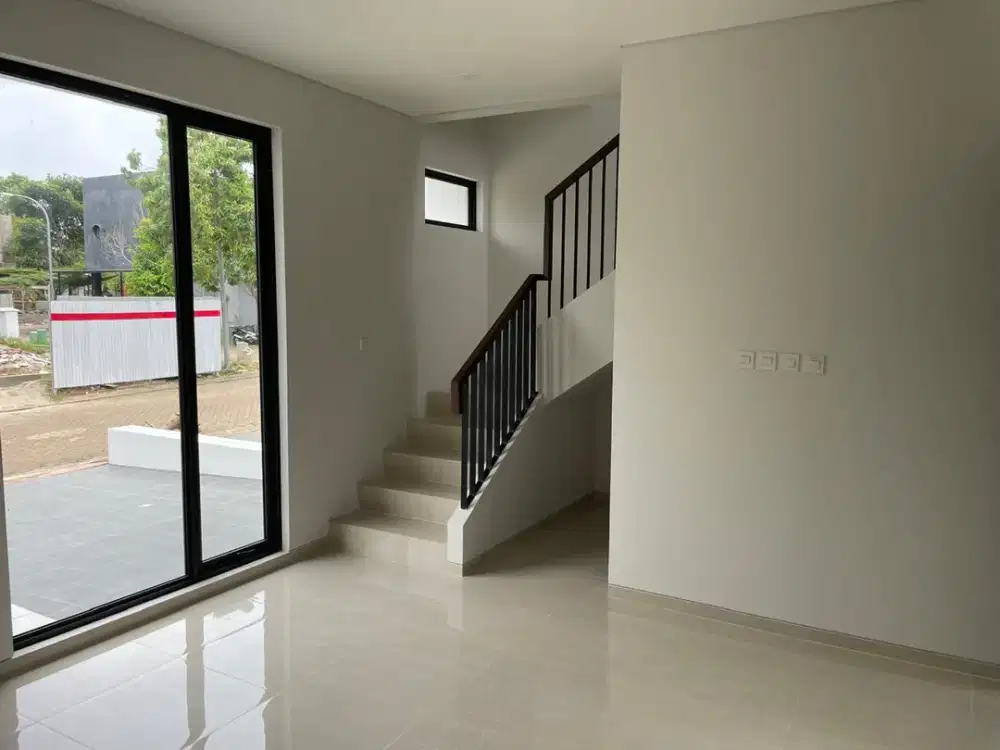 Disewa Rumah Kebayoran Harmony Sektor 7 Bintaro