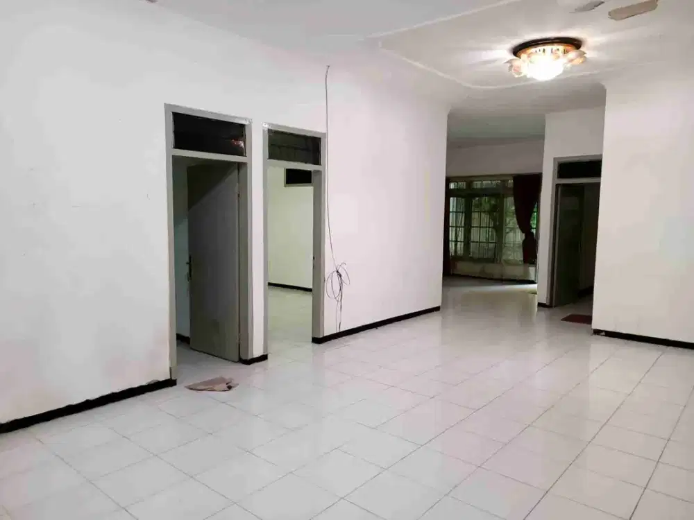 Jual Rumah Second Terawat di Area Kenjeran, Surabaya