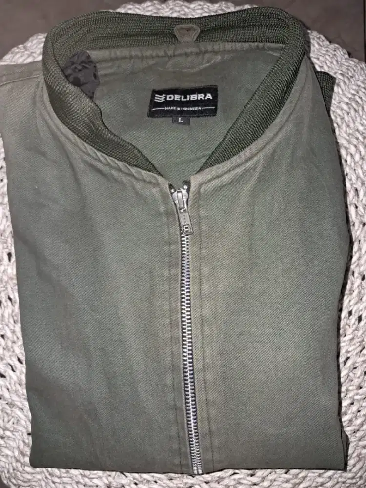 dijual jaket bomber