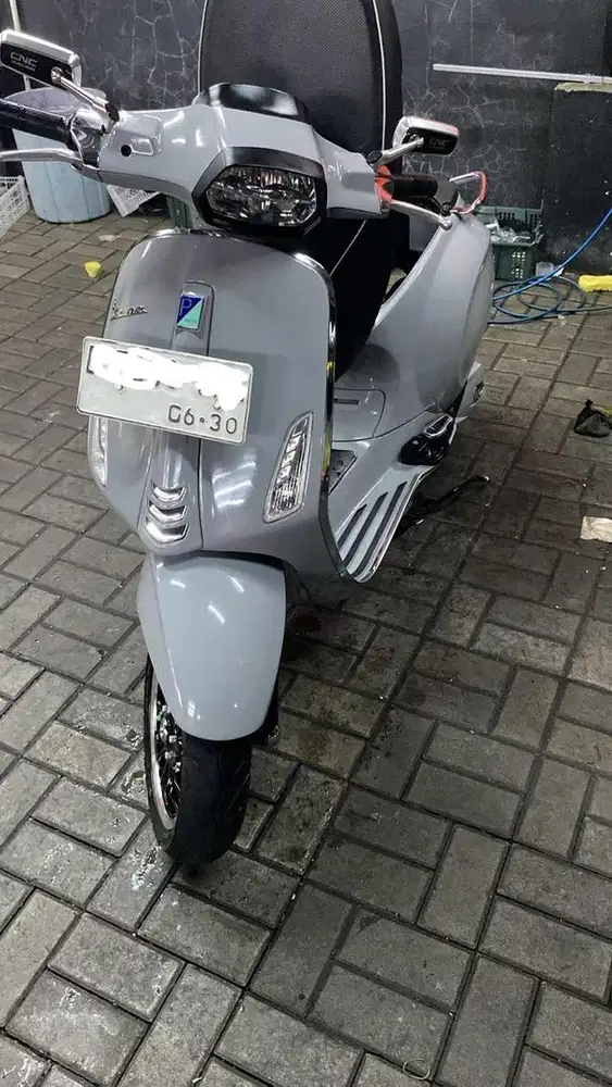 VESPA SPRINT 2022 LOW KM