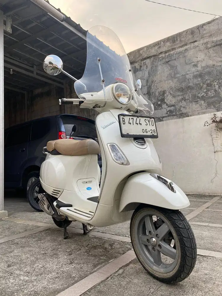 Vespa LX 150 Injection 2011