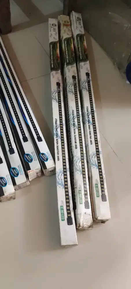 Lampu aquarium jual borongan