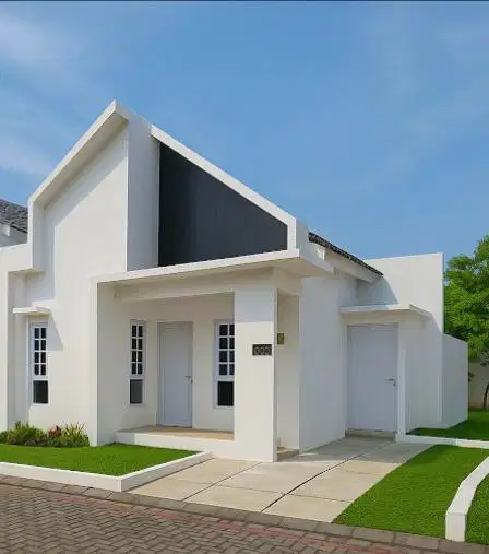 Investasi masa depan terbaik! Rumah Baru Siap Huni di Klaten