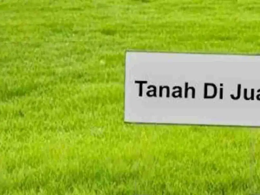 Jual MURAH Tanah di area gayung kebonsari, Surabaya