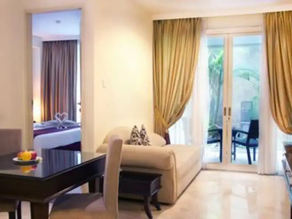 Dijual MURAH Hotel Bintang 4 Lokasi di Badung, Bali