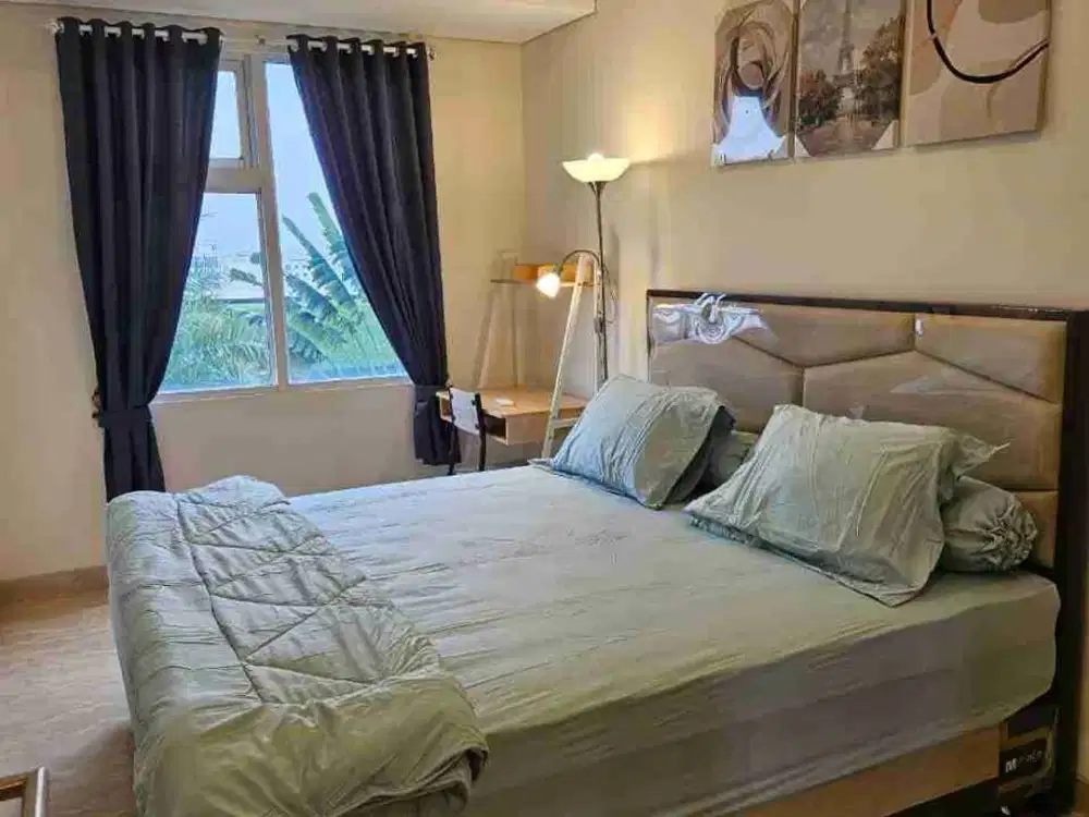 Harian Apartemen Podomoro