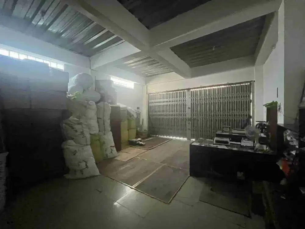 ruko strategis di pinggir jalan ayani cocok untuk usaha