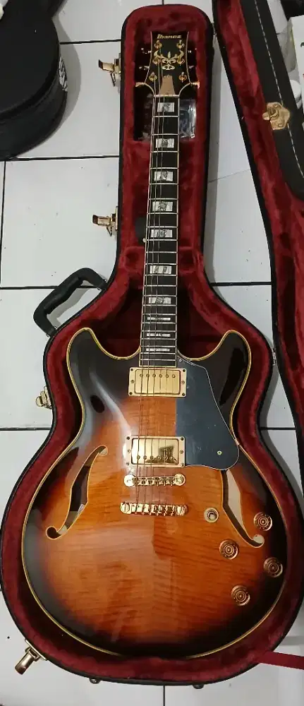 Ibanez John Scofield JSM100 Made in Japan