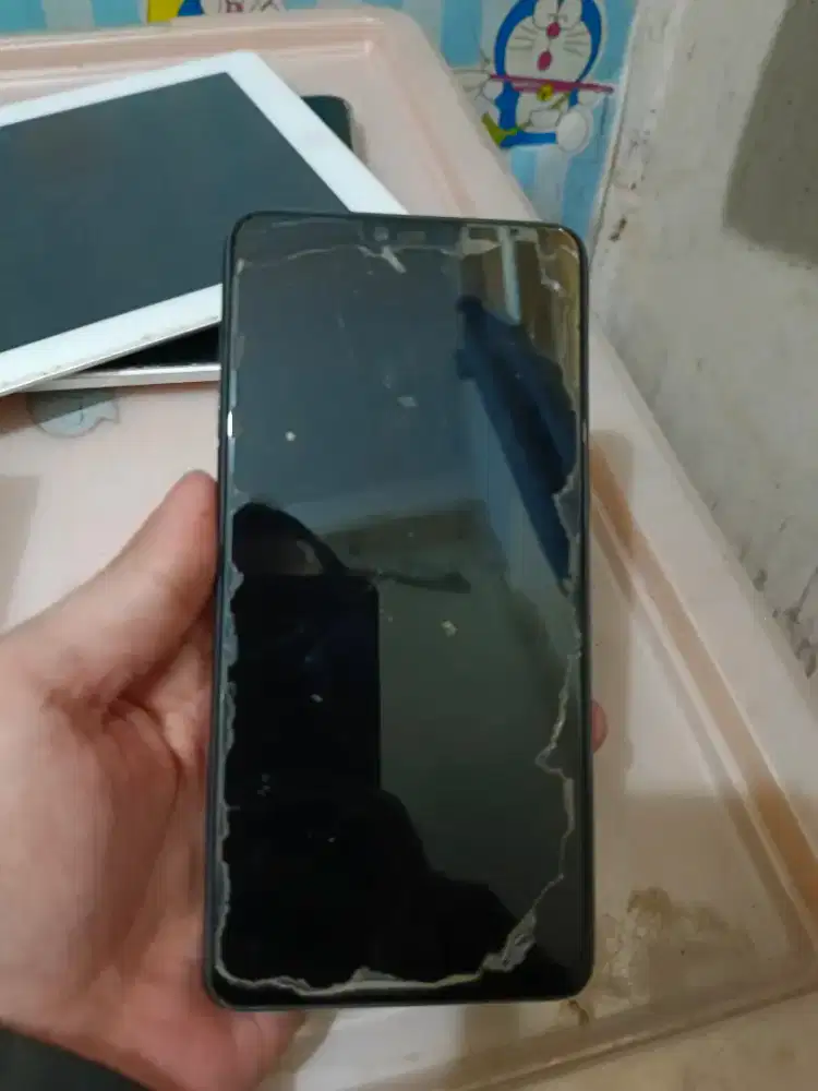 HP Oppo Android dan Ipad