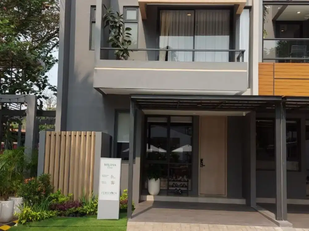 Hidup Nyaman dan Canggih di Belova Classic @Terravia BSD