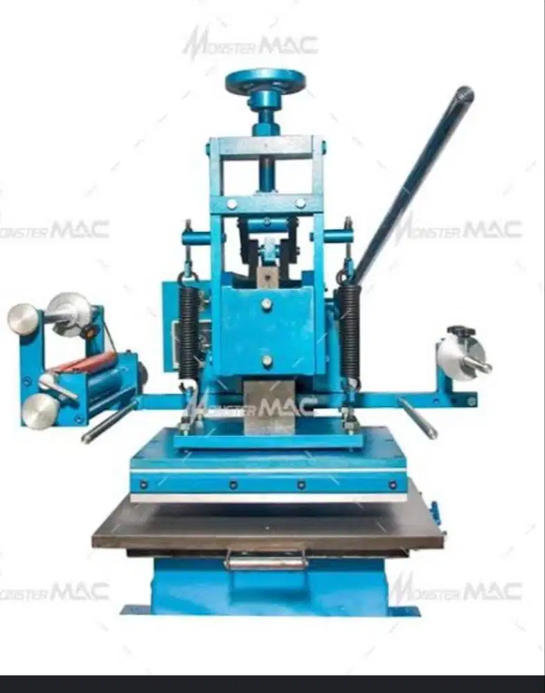 Mesin hotprint polymas