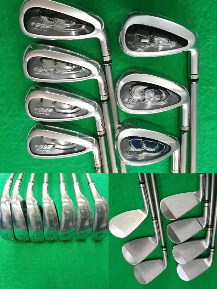 PRGR super egg all in