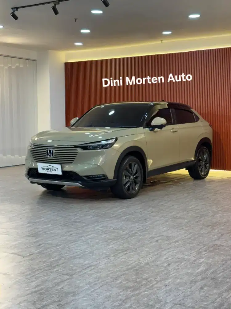 (KM 20rb) Honda Hrv SE 1.5 at 2024