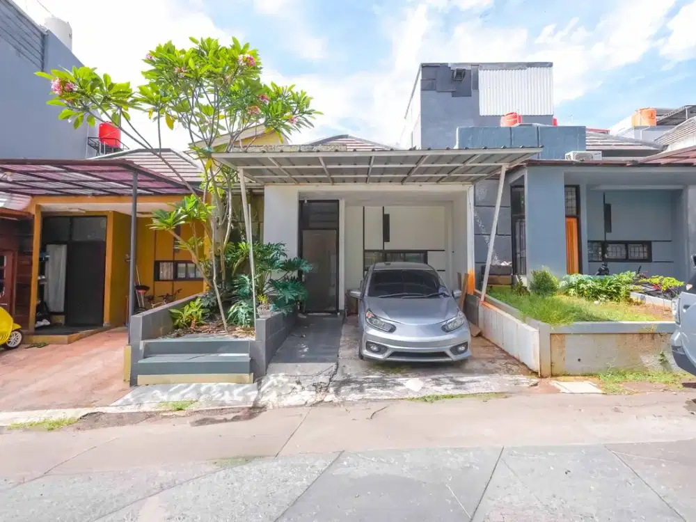 Rumah Hadap Selatan 10 Menit ke Living Plaza Cinere Siap Huni J-34920