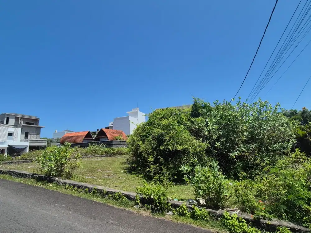 Land For Sale in Kutuh, Nusa Dua