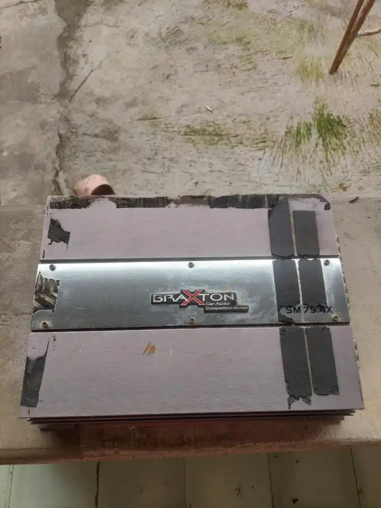 Power braxton normal