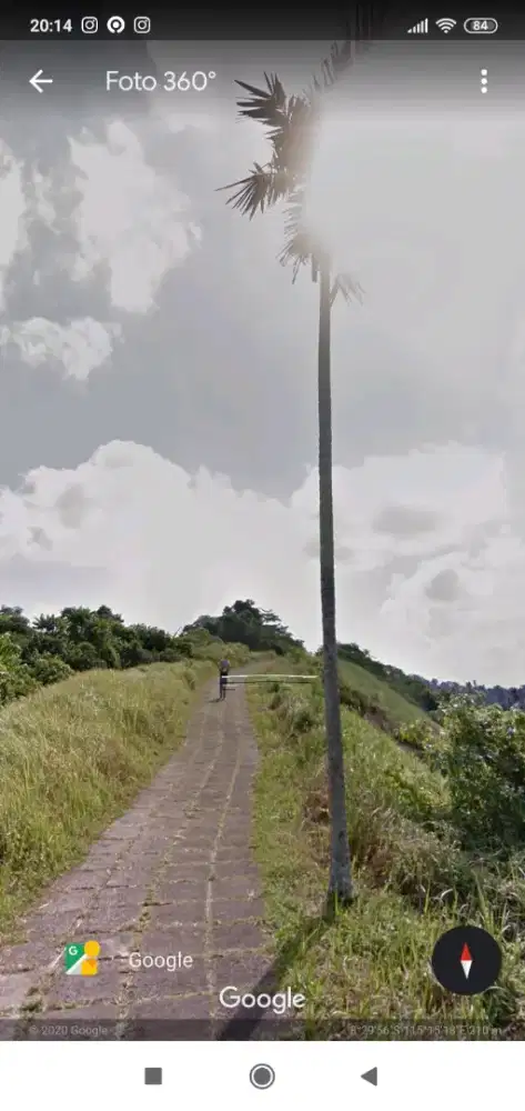 Jual Tanah View Bukit Cinta - Thumbnail 3