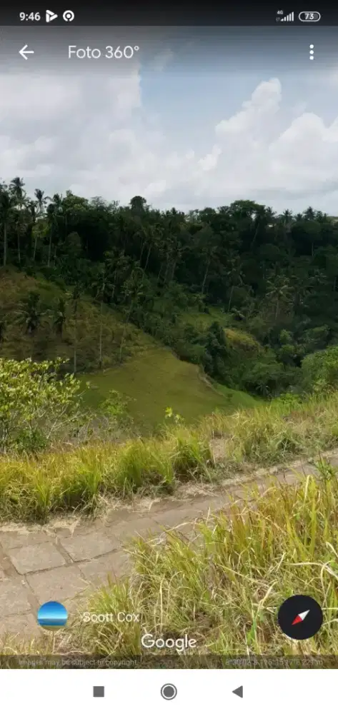 Jual Tanah View Bukit Cinta - Thumbnail 5
