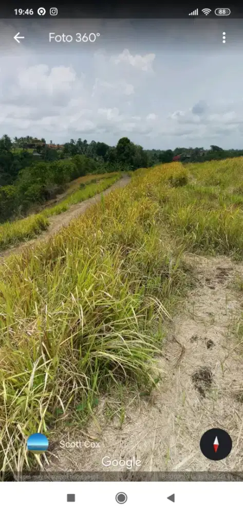 Jual Tanah View Bukit Cinta - Thumbnail 6
